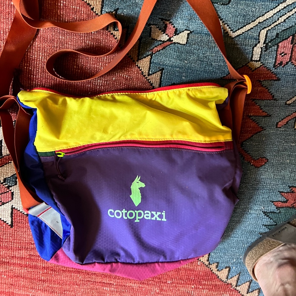 Cotopaxi Taal Convertible Tote Bag